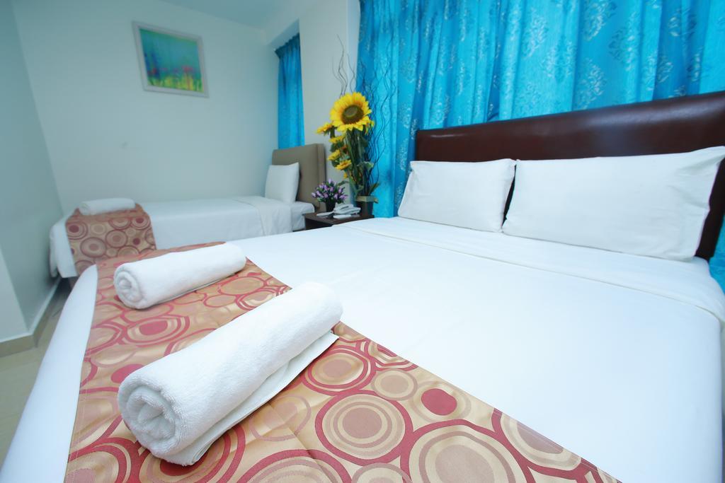 Hotel Gulshan Ampang  Exteriér fotografie
