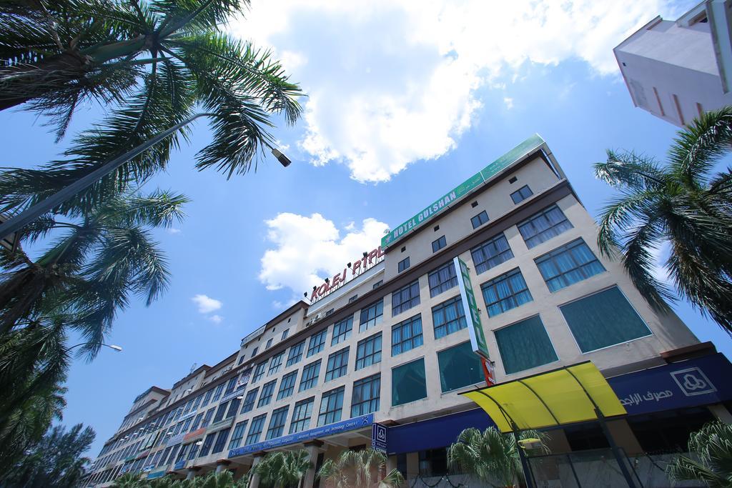 Hotel Gulshan Ampang  Exteriér fotografie