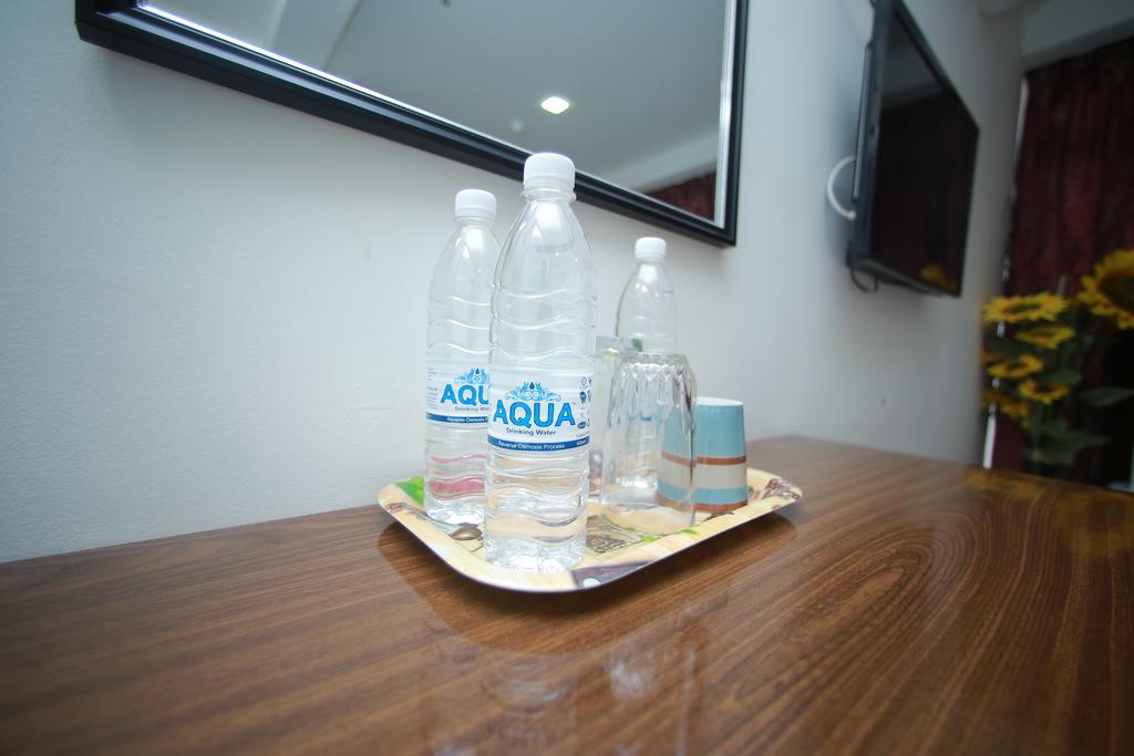 Hotel Gulshan Ampang  Exteriér fotografie