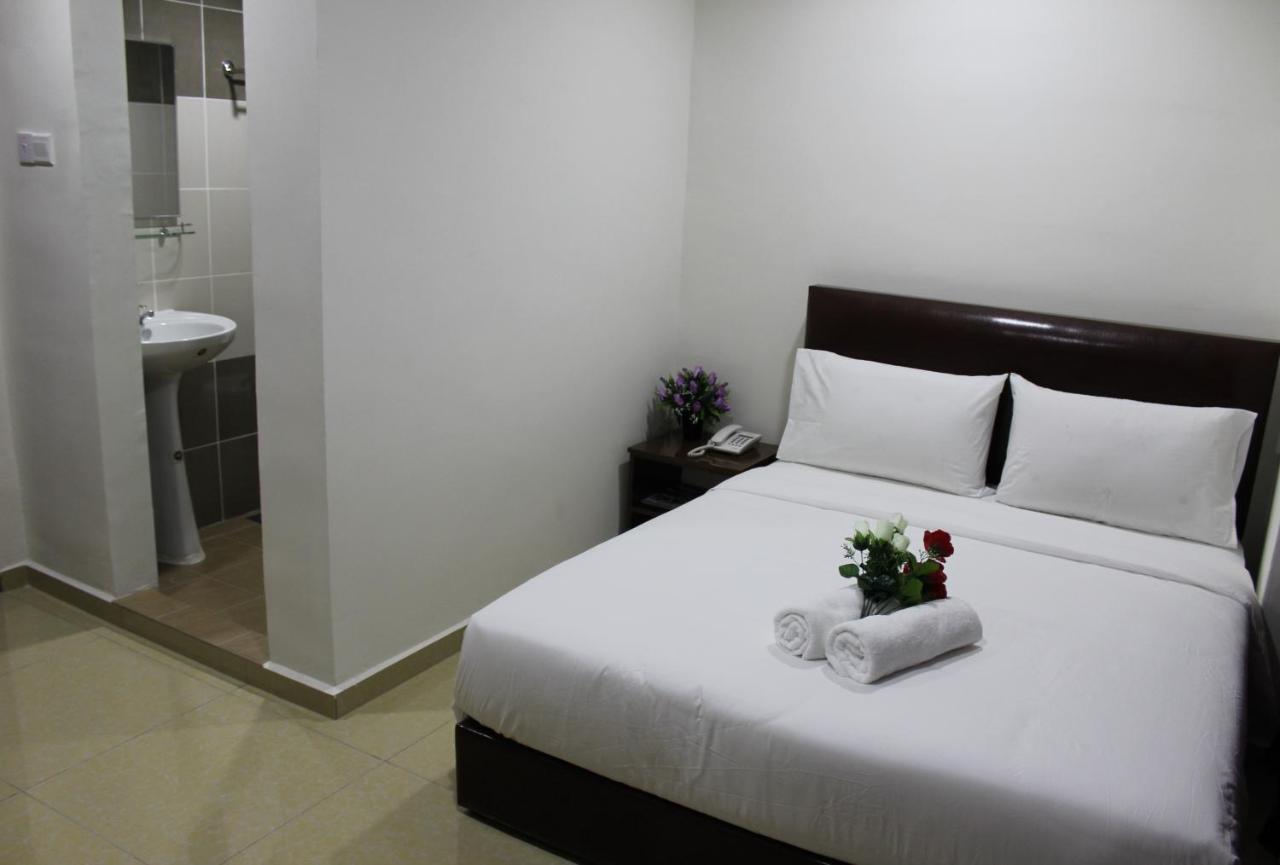 Hotel Gulshan Ampang  Exteriér fotografie