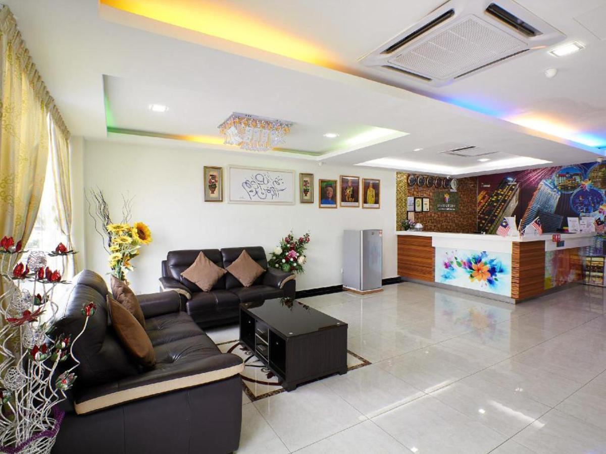 Hotel Gulshan Ampang  Exteriér fotografie